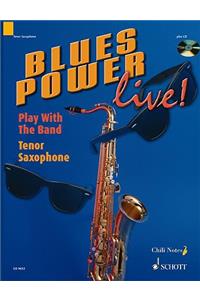 Blues Power Live! - Play with the Band