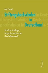 Stiftungshochschulen in Deutschland