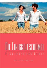 Einigkeitsformel