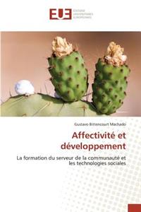 Affectivité Et Développement