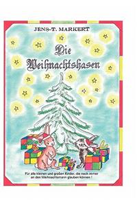 Weihnachtshasen