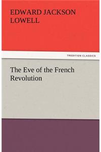 Eve of the French Revolution