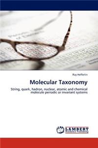 Molecular Taxonomy