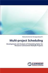 Multi-Project Scheduling