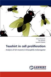 Teashirt in Cell Proliferation