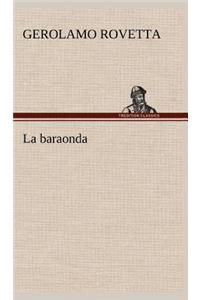 La baraonda