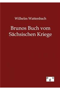 Brunos Buch vom Sächsischen Kriege