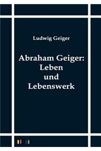 Abraham Geiger
