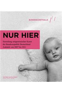 Nur Hier...