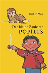 Der Kleine Zauberer Popilus