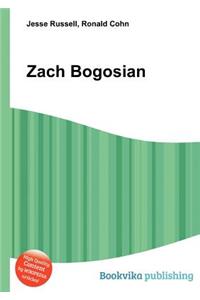 Zach Bogosian