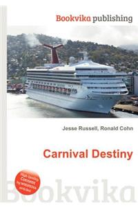 Carnival Destiny