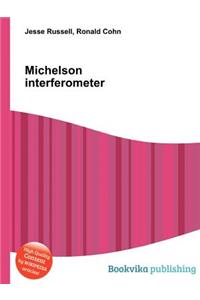 Michelson Interferometer