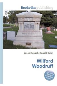 Wilford Woodruff