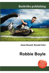 Robbie Boyle