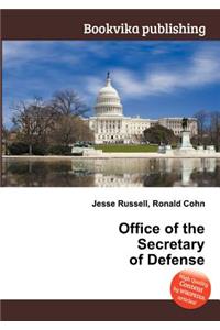 Office of the Secretary of Defense