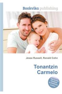 Tonantzin Carmelo