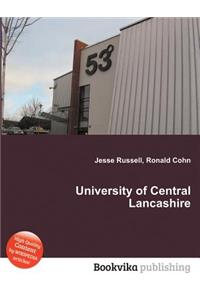University of Central Lancashire