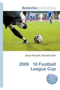 2009 10 Football League Cup
