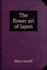 flower art of Japan