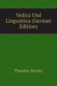 Vedica Und Linguistica (German Edition)