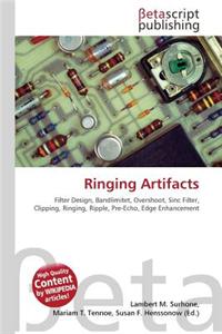 Ringing Artifacts