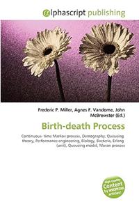 Birth-Death Process