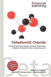 Palladium(ii) Chloride