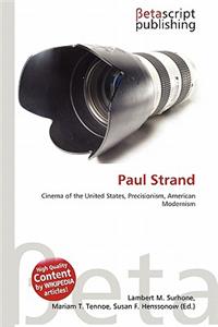 Paul Strand