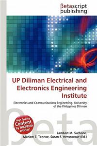 Up Diliman Electrical and Electronics Engineering Institute