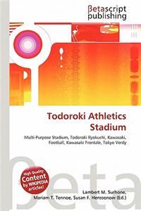 Todoroki Athletics Stadium