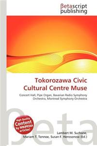 Tokorozawa Civic Cultural Centre Muse