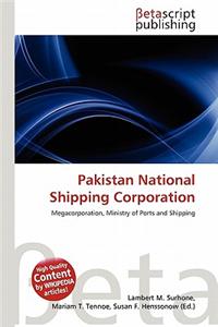 Pakistan National Shipping Corporation