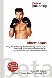 Albert Kraus