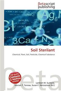 Soil Sterilant