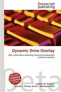 Dynamic Drive Overlay