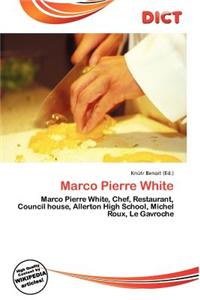 Marco Pierre White