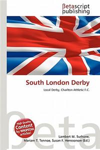 South London Derby