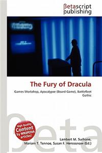 The Fury of Dracula