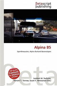 Alpina B5