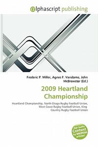 2009 Heartland Championship