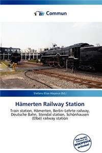 H Merten Railway Station