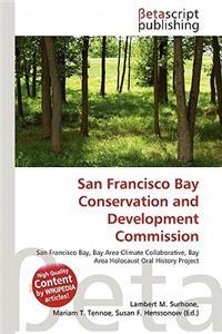 San Francisco Bay Conservation and Development Commission