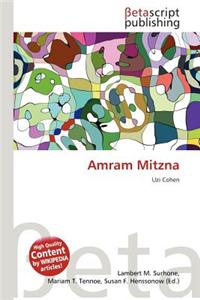 Amram Mitzna