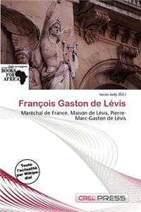 Fran OIS Gaston de L VIS