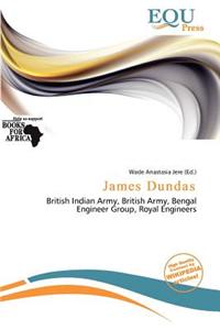 James Dundas