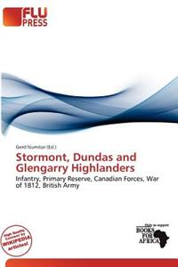 Stormont, Dundas and Glengarry Highlanders