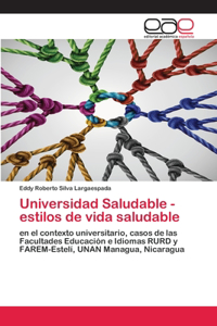 Universidad Saludable - estilos de vida saludable