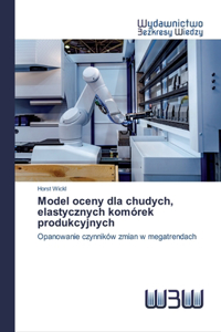 Model oceny dla chudych, elastycznych komórek produkcyjnych