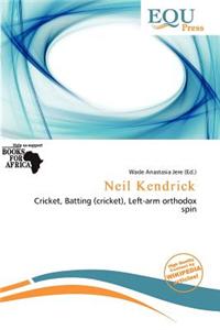 Neil Kendrick